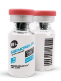 Behemoth Labz Peptides Sermorelin + GHRP-2 Blend - 10 Mg