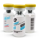 Behemoth Labz Peptides MGF (Mechano Growth Factor) - 10 Mg