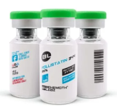 Behemoth Labz Peptides Follistatin 344 85% - 1 Mg