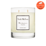 Trish McEvoy Wild Blueberry Vanilla Scented Candle 10 oz.