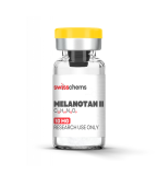 Swiss Chems Melanotan II, 10mg – Melanotan II 10mg (1vial)