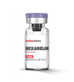 Swiss Chems Hexarelin (Examorelin) 2 mg – Hexarelin (Examorelin) 2mg (1 vial)
