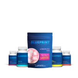 Blueprint Bryan Johnson Supplement Stack