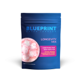 Blueprint Bryan Johnson Longevity Mix - Blood Orange