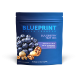 Blueprint Bryan Johnson Blueberry Nut Mix