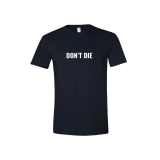 Blueprint Bryan Johnson Don't Die T-Shirt - Large