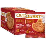 Quest Cinnamon Brown Butter Protein Cookies