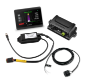 Garmin Reactor™ 40 Steer-by-wire Corepack for Yamaha® Helm Master®