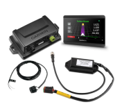 Garmin Reactor™ 40 Steer-by-wire Corepack for Volvo-Penta®