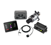 Garmin Compact Reactor™ 40 Hydraulic Autopilot with GHC™ 50 Instrument Pack