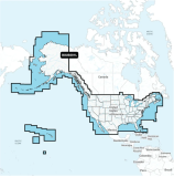 Garmin U.S. & Coastal Canada Built-in Chart Updates