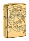 Zippo Asian Dragon