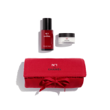 CHANEL N°1 DE CHANEL REVITALIZING AND NOURISHING DUO 1.0 fl. oz. N°1 DE CHANEL REVITALIZING SERUM