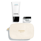 CHANEL BASES COVERED Skincare Set