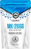 Chemyo Ostarine MK-2866 SARM Powder – 1g