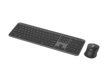 Logitech MK955 Signature Slim Wireless Keyboard Mouse Combo
