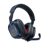 Logitech G Astro A30 LIGHTSPEED Wireless Gaming Headset Bluetooth Dolby Atmos Navy 27h Battery USB-C Xbox Nintendo Switch PC Android.