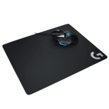 Logitech G502 HERO Gaming Mouse with G240 Cloth Mouse Pad 11.03 x 13.39 inches