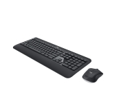 Logitech MK540 Wireless Keyboard Mouse Combo for Enhanced Productivity