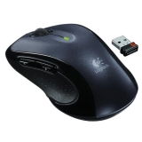 Logitech M510 Wireless Mouse for Seamless Connectivity and Precision Control