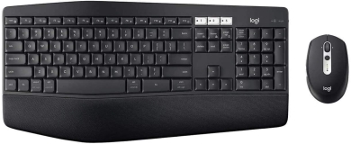 Logitech MK825 Wireless Keyboard Mouse Combo for Optimal Performance