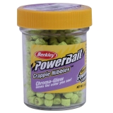Berkley PowerBait ChromaGlow Crappie Nibbles