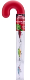 Berkley PowerBait Flicker Shad Candy Cane 3 Pack Flicker Shad 5