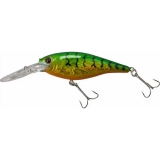 Berkley Flicker Shad Fishing Lure Slick Firetiger 1/8 oz