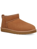 Ugg Men's Classic Ultra Mini Leather Cold Weather Chukka Boots