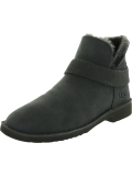Ugg Women's McKay Suede Lamb Wool Lining Booties