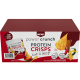 Power Crunch Hot Spicy Protein Crisps 10g Protein