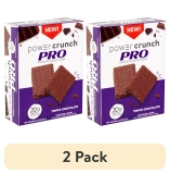 Power Crunch PRO Triple Chocolate High Protein Bar 20g Protein 2 oz 4 Ct Pack