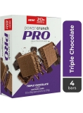 Power Crunch PRO Triple Chocolate High Protein Bar 20g Protein 2 oz 4 Ct