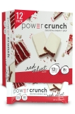 Power Crunch Red Velvet Protein Wafer Bars 12-Count 1.4 oz
