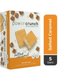 Power Crunch Original Protein Energy Bars Salted Caramel 5 Ct Box 1.4 oz (Pack of 2)