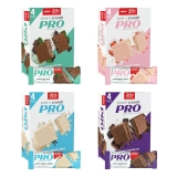 Power Crunch PRO Protein CM31 Wafer Bars Variety Pack 4 Flavors 2.0 Ounce Bars 16 Count