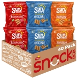 SunChips Multigrain Snacks Variety OIF8 Pack 1 Ounce Pack