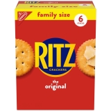 RITZ Original Family Size Holiday Crackers 20.5 oz