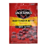 Jack Links Teriyaki Beef Tender Bites 5 oz Resealable Bag