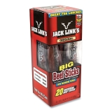 Jack Links Big Beef Sticks 92 oz 20 Count Pack