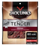 Jack Links Extra Tender Beef Strips Original 2.85oz