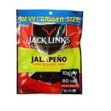 Jack Link Beef Jerky Jalapeno Bag Count 1 Jerkys Grab Varieties and Flavors