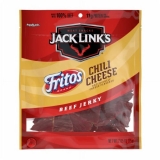 Jack Links Fritos Chili Cheese Beef Jerky 2X