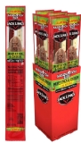 Jack Links Sasquatch Size Jalapeno and Cheese 2.45 oz Spicy Cheesy Pack of 12