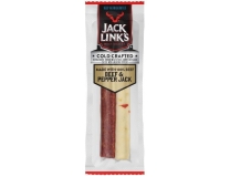 Jack Links Original Beef Pepper Jack Cheese Sticks 1.5 Ounce