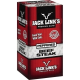 Jack Links Peppered Beef Steak 1 oz 12 Count Pack