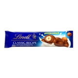 Lindt Classic Recipe Whole Hazelnut Milk Chocolate Candy Stick 1.2 oz