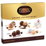 Ferrero Rocher Grand Assortment 42 Count for Special Occasions