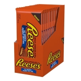 ReeseS Giant Filled Peanut Butter 6.8-Ounce Bar Pack Of 12 - Amerikapaketim