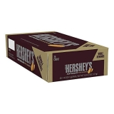 Hersheys Milk Chocolate Almonds Bar 36 ct Kosher American Package